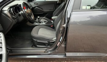 KIA OPTIMA 2.0 MPI 165KM – MANUAL – SALON POLSKA – GRZANE FOTELE full