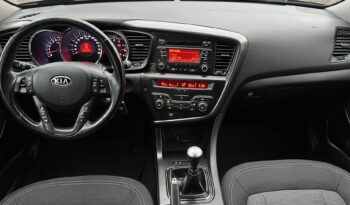 KIA OPTIMA 2.0 MPI 165KM – MANUAL – SALON POLSKA – GRZANE FOTELE full