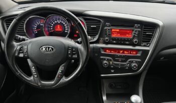 KIA OPTIMA 2.0 MPI 165KM – MANUAL – SALON POLSKA – GRZANE FOTELE full