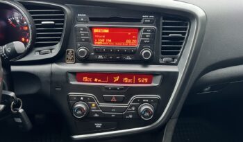 KIA OPTIMA 2.0 MPI 165KM – MANUAL – SALON POLSKA – GRZANE FOTELE full