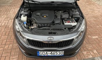 KIA OPTIMA 2.0 MPI 165KM – MANUAL – SALON POLSKA – GRZANE FOTELE full