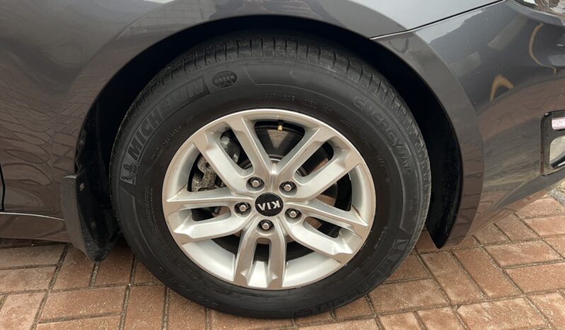 KIA OPTIMA 2.0 MPI 165KM – MANUAL – SALON POLSKA – GRZANE FOTELE full