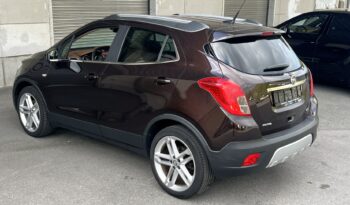 OPEL MOKKA 1.7 CDTI 130KM COSMO – AUTOMAT – SPORTY – KAMERA – SKÓRA – XENON full