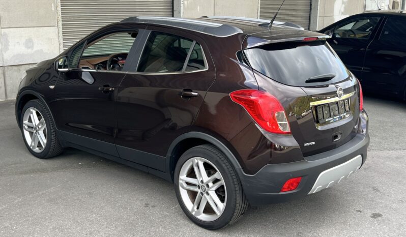 OPEL MOKKA 1.7 CDTI 130KM COSMO – AUTOMAT – SPORTY – KAMERA – SKÓRA – XENON full