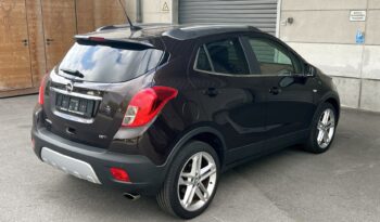 OPEL MOKKA 1.7 CDTI 130KM COSMO – AUTOMAT – SPORTY – KAMERA – SKÓRA – XENON full