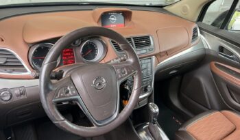 OPEL MOKKA 1.7 CDTI 130KM COSMO – AUTOMAT – SPORTY – KAMERA – SKÓRA – XENON full