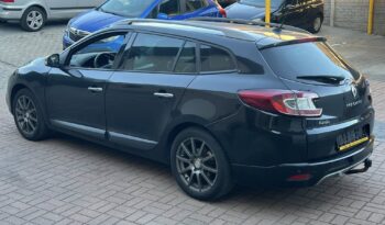 RENAULT MEGANE III GT-LINE 1.4 TCE 130KM – NAVI – GRZANE FOTELE full