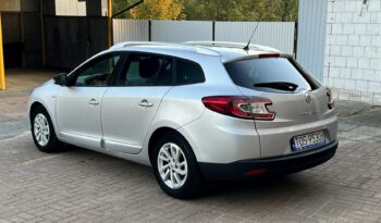 RENAULT MEGANE III 1.5 DCI 110KM LIMITED – R-LINK – NAVI – SERWIS ASO – TEMPOMAT full