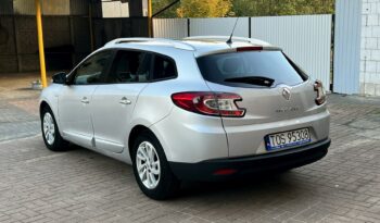 RENAULT MEGANE III 1.5 DCI 110KM LIMITED – R-LINK – NAVI – SERWIS ASO – TEMPOMAT full