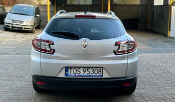 RENAULT MEGANE III 1.5 DCI 110KM LIMITED – R-LINK – NAVI – SERWIS ASO – TEMPOMAT full