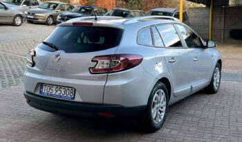 RENAULT MEGANE III 1.5 DCI 110KM LIMITED – R-LINK – NAVI – SERWIS ASO – TEMPOMAT full