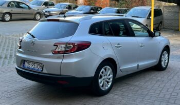 RENAULT MEGANE III 1.5 DCI 110KM LIMITED – R-LINK – NAVI – SERWIS ASO – TEMPOMAT full