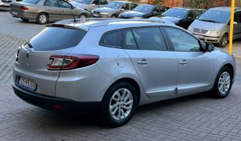 RENAULT MEGANE III 1.5 DCI 110KM LIMITED – R-LINK – NAVI – SERWIS ASO – TEMPOMAT full