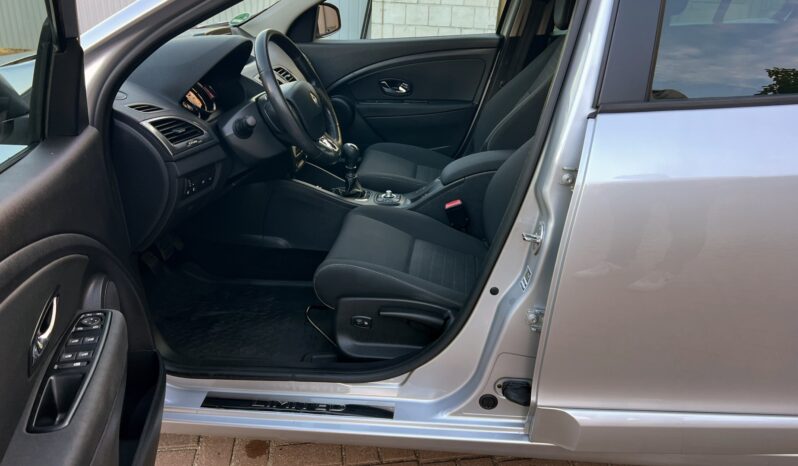 RENAULT MEGANE III 1.5 DCI 110KM LIMITED – R-LINK – NAVI – SERWIS ASO – TEMPOMAT full