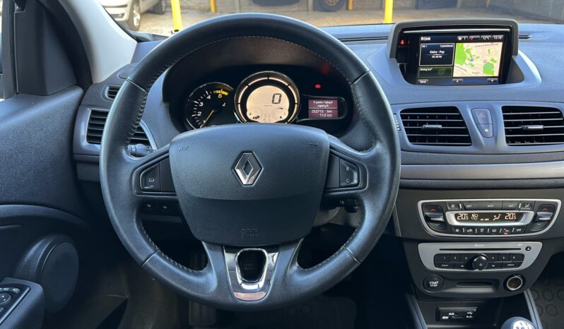 RENAULT MEGANE III 1.5 DCI 110KM LIMITED – R-LINK – NAVI – SERWIS ASO – TEMPOMAT full