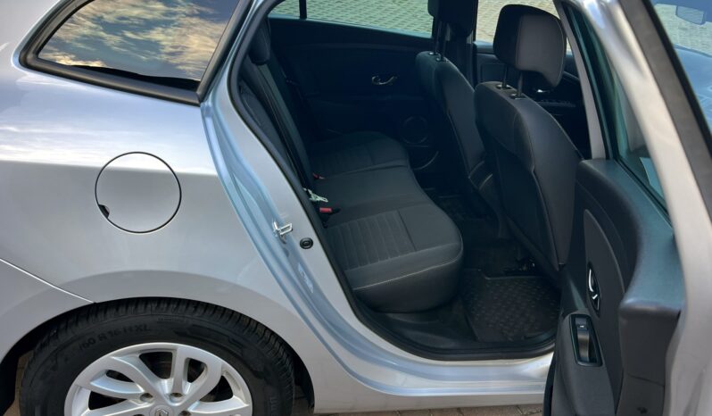 RENAULT MEGANE III 1.5 DCI 110KM LIMITED – R-LINK – NAVI – SERWIS ASO – TEMPOMAT full