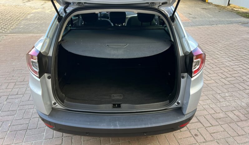 RENAULT MEGANE III 1.5 DCI 110KM LIMITED – R-LINK – NAVI – SERWIS ASO – TEMPOMAT full