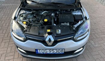 RENAULT MEGANE III 1.5 DCI 110KM LIMITED – R-LINK – NAVI – SERWIS ASO – TEMPOMAT full