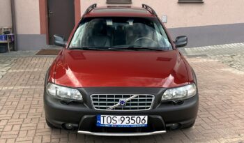 VOLVO V70/XC70 2.4 TURBO 200KM AWD 4X4 – AUTOMAT – GRZANE FOTELE – SKÓRA full