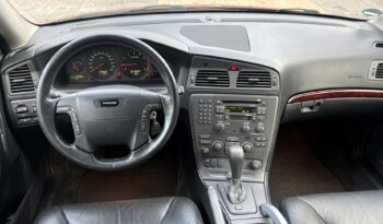 VOLVO V70/XC70 2.4 TURBO 200KM AWD 4X4 – AUTOMAT – GRZANE FOTELE – SKÓRA full