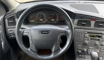 VOLVO V70/XC70 2.4 TURBO 200KM AWD 4X4 – AUTOMAT – GRZANE FOTELE – SKÓRA full