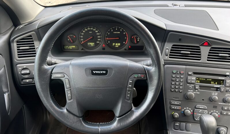 VOLVO V70/XC70 2.4 TURBO 200KM AWD 4X4 – AUTOMAT – GRZANE FOTELE – SKÓRA full