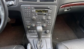 VOLVO V70/XC70 2.4 TURBO 200KM AWD 4X4 – AUTOMAT – GRZANE FOTELE – SKÓRA full