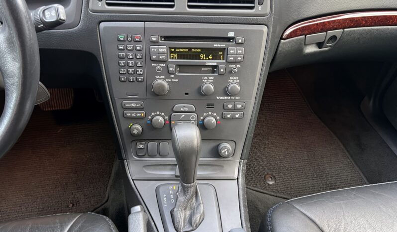 VOLVO V70/XC70 2.4 TURBO 200KM AWD 4X4 – AUTOMAT – GRZANE FOTELE – SKÓRA full