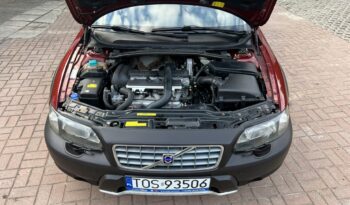 VOLVO V70/XC70 2.4 TURBO 200KM AWD 4X4 – AUTOMAT – GRZANE FOTELE – SKÓRA full