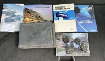 VOLVO V70/XC70 2.4 TURBO 200KM AWD 4X4 – AUTOMAT – GRZANE FOTELE – SKÓRA full