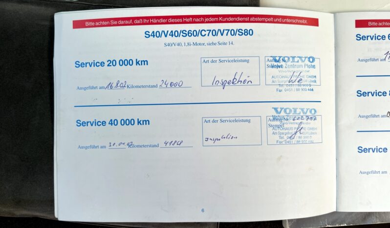 VOLVO V70/XC70 2.4 TURBO 200KM AWD 4X4 – AUTOMAT – GRZANE FOTELE – SKÓRA full