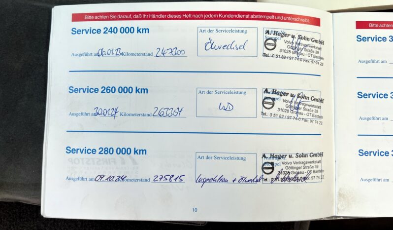 VOLVO V70/XC70 2.4 TURBO 200KM AWD 4X4 – AUTOMAT – GRZANE FOTELE – SKÓRA full