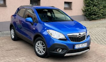OPEL MOKKA 1.7 CDTI 130KM 4X4 – MANUAL – KLIMATRONIC – TEMPOMAT – FABRYCZNY LAKIER full