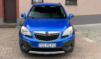 OPEL MOKKA 1.7 CDTI 130KM 4X4 – MANUAL – KLIMATRONIC – TEMPOMAT – FABRYCZNY LAKIER full