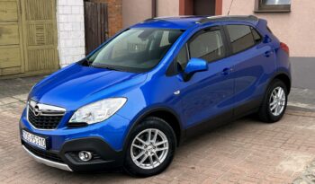 OPEL MOKKA 1.7 CDTI 130KM 4X4 – MANUAL – KLIMATRONIC – TEMPOMAT – FABRYCZNY LAKIER full