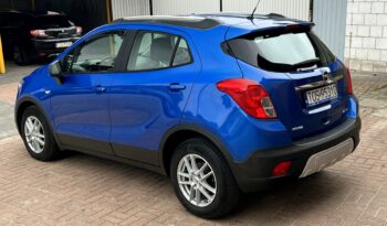 OPEL MOKKA 1.7 CDTI 130KM 4X4 – MANUAL – KLIMATRONIC – TEMPOMAT – FABRYCZNY LAKIER full