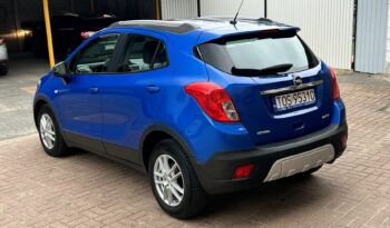 OPEL MOKKA 1.7 CDTI 130KM 4X4 – MANUAL – KLIMATRONIC – TEMPOMAT – FABRYCZNY LAKIER full
