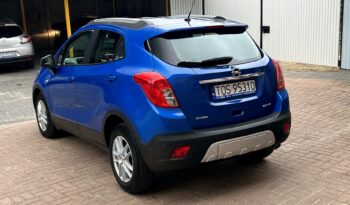 OPEL MOKKA 1.7 CDTI 130KM 4X4 – MANUAL – KLIMATRONIC – TEMPOMAT – FABRYCZNY LAKIER full
