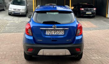 OPEL MOKKA 1.7 CDTI 130KM 4X4 – MANUAL – KLIMATRONIC – TEMPOMAT – FABRYCZNY LAKIER full