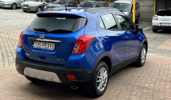 OPEL MOKKA 1.7 CDTI 130KM 4X4 – MANUAL – KLIMATRONIC – TEMPOMAT – FABRYCZNY LAKIER full