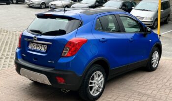 OPEL MOKKA 1.7 CDTI 130KM 4X4 – MANUAL – KLIMATRONIC – TEMPOMAT – FABRYCZNY LAKIER full