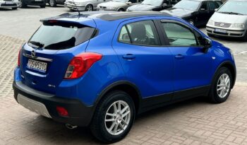 OPEL MOKKA 1.7 CDTI 130KM 4X4 – MANUAL – KLIMATRONIC – TEMPOMAT – FABRYCZNY LAKIER full
