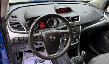 OPEL MOKKA 1.7 CDTI 130KM 4X4 – MANUAL – KLIMATRONIC – TEMPOMAT – FABRYCZNY LAKIER full