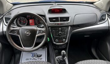 OPEL MOKKA 1.7 CDTI 130KM 4X4 – MANUAL – KLIMATRONIC – TEMPOMAT – FABRYCZNY LAKIER full