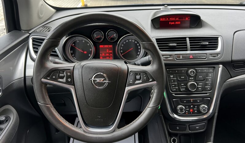 OPEL MOKKA 1.7 CDTI 130KM 4X4 – MANUAL – KLIMATRONIC – TEMPOMAT – FABRYCZNY LAKIER full