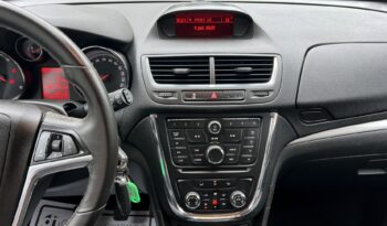 OPEL MOKKA 1.7 CDTI 130KM 4X4 – MANUAL – KLIMATRONIC – TEMPOMAT – FABRYCZNY LAKIER full