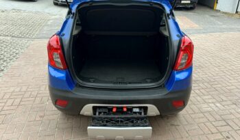 OPEL MOKKA 1.7 CDTI 130KM 4X4 – MANUAL – KLIMATRONIC – TEMPOMAT – FABRYCZNY LAKIER full