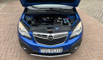 OPEL MOKKA 1.7 CDTI 130KM 4X4 – MANUAL – KLIMATRONIC – TEMPOMAT – FABRYCZNY LAKIER full