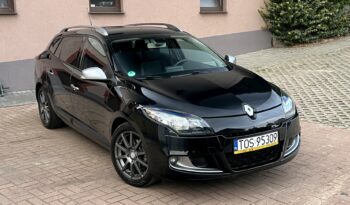 RENAULT MEGANE III 1.4 TCE 130KM GT-LINE – NAVI – GRZANE FOTELE – TEMPOMAT – SERWIS ASO DO 01/2025 full