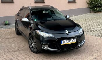 RENAULT MEGANE III 1.4 TCE 130KM GT-LINE – NAVI – GRZANE FOTELE – TEMPOMAT – SERWIS ASO DO 01/2025 full